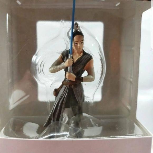 Hallmark‎ Disney star wars Christmas tree ornament - Picture 3 of 4